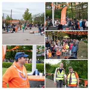 Koningsdag Kernhem 2024