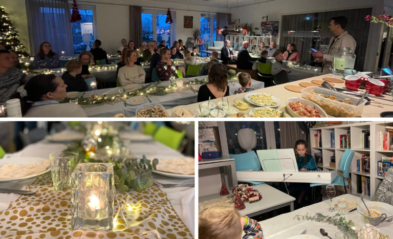 Kerstdiner KenHem